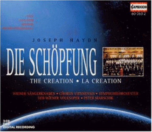 Peter Marschik - Creation [2 CD]