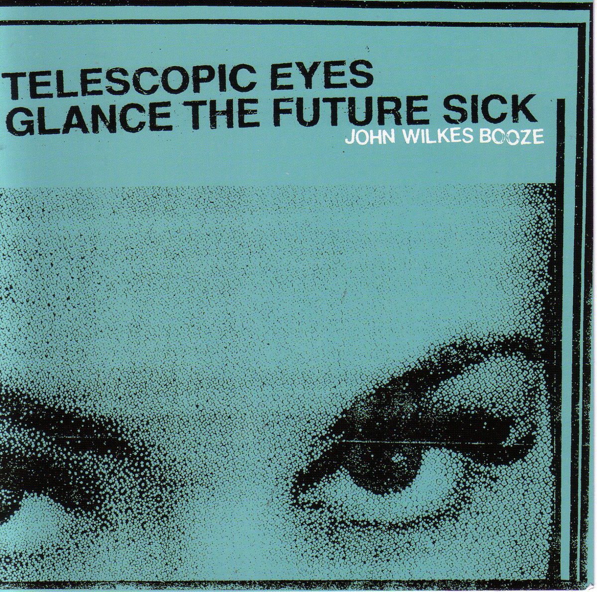 Telescopic Eyes Glance the Fut ure Sick [CD]