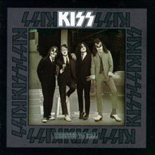 KISS - Dressed To Kill (remastered) [CD]