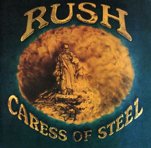 Rush - Caress Of Steel (remastered) [CD]