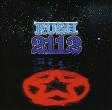 Rush - 2112 (remastered) [CD]