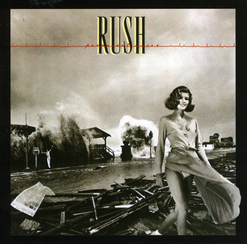 Rush - Permanent Waves: Remastered [2 CD]