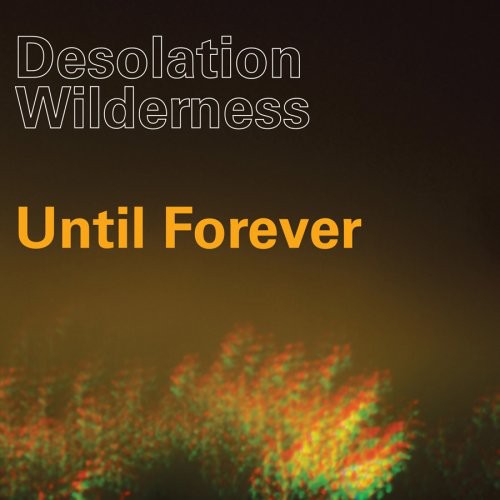 the album cover for Desolation Wilderness - Until Forever