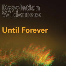 the album cover for Desolation Wilderness - Until Forever