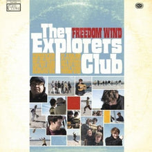 The Explorers Club - Freedom Wind [Vinyl] Vinyl Record