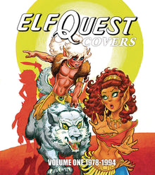Elfquest Covers Sc Vol 01 1978-1994 (12/11/2024) Flesk Publications