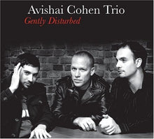 the album cover for Avishai Cohen - Gently Disturbed