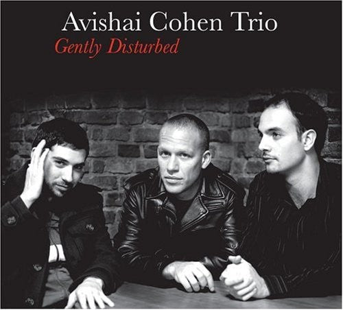 Avishai Cohen - Gently Disturbed [CD]