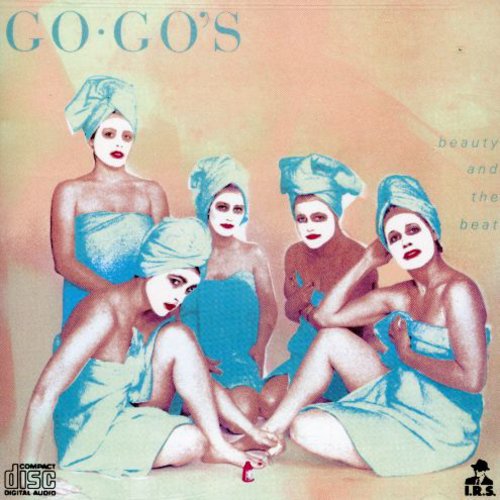 The Go-Go's - Beauty & the Beat [CD]