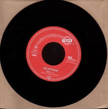 the album cover for Velvetone - Lil Bad Thing & Seven