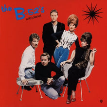 the album cover for The B-52's - Wild Planet