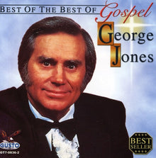 George Jones - Best of the Best of Gospel  George Jones [CD]