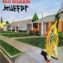 Bad Religion - Suffer [LP] Vinyl Record