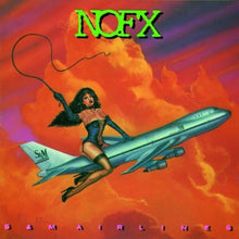 NOFX - S & M Airlines [LP] Vinyl Record