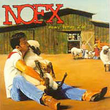 NOFX - Heavy Petting Zoo [CD]