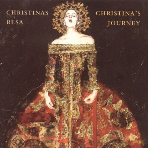 Susanne Ryden - Christinas Resa (Christina's Journey) [CD]