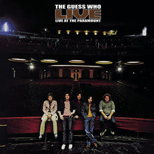 Guess Who - Live At The Paramount [CD]