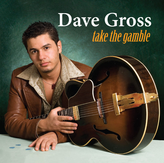 Dave Gross - Take the Gamble [CD]