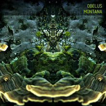 the album cover for OBELUS - Montana