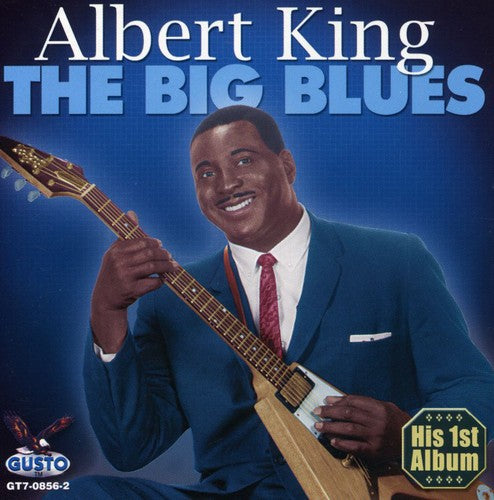 Albert King - The Big Blues [CD]