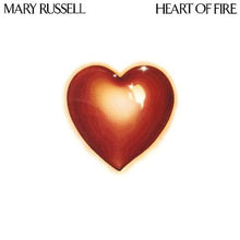 Mary Russell - Heart of Fire [CD]