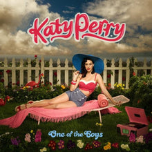 Katy Perry - One of the Boys [CD]