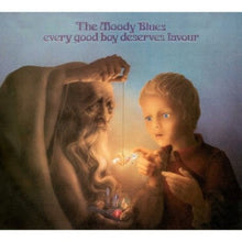 The Moody Blues - Every Good Boy Deserves Favour [Remastered]