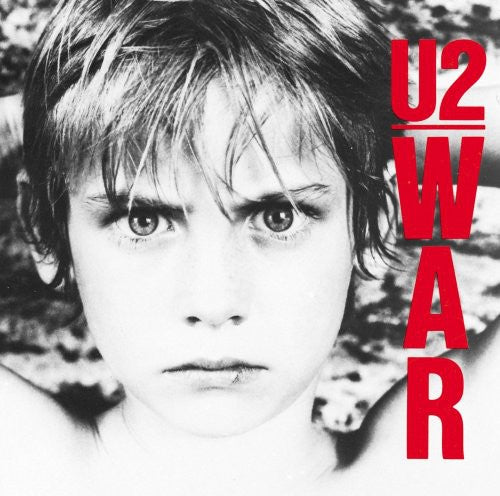 U2 - War: Remastered [CD]
