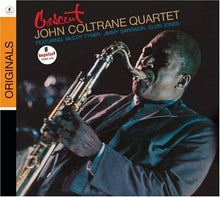 John Coltrane Quartet - Crescent [CD]