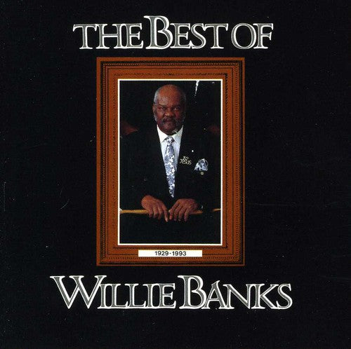 Willie Banks & The Messengers - Memorial Album [CD]