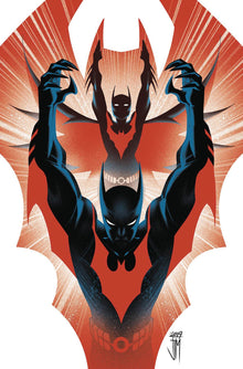 BATMAN BEYOND #41 B FRANCIS MANAPUL Variant (02/26/2020) DC