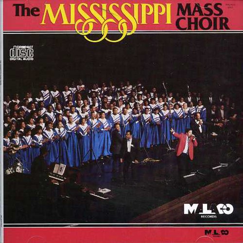 The Mississippi Mass Choir - Live in Jackson Mississippi [CD]