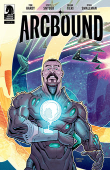 Arcbound #4 B Dan Panosian Variant (02/26/2025) Dark Horse