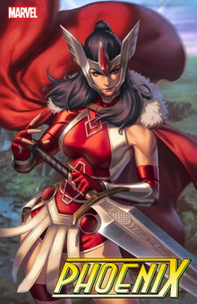 Phoenix #7 C Ejikure Sif Variant (01/22/2025) Marvel