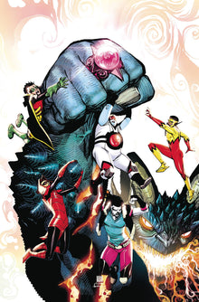 TEEN TITANS #39 A Bernard Chang Adam Glass (02/19/2020) DC