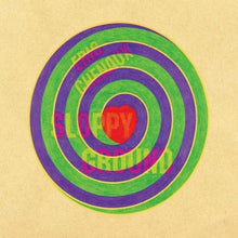the album cover for Eric Chenaux - Sloppy Ground