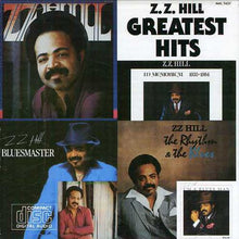 Z.Z. Hill - Greatest Hits [CD]