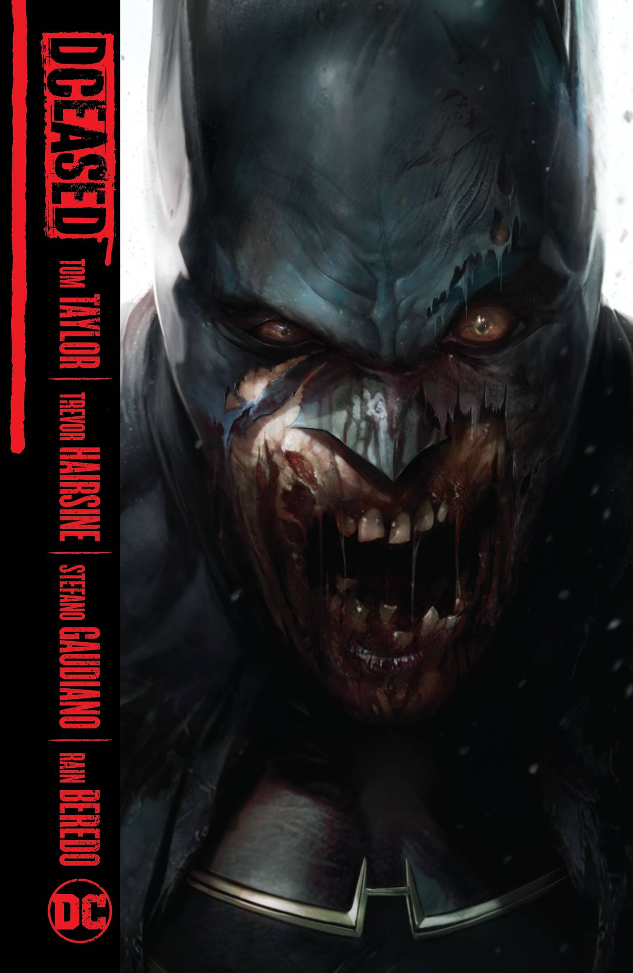 DCEASED HC 1 - 6 Good Day To Die 1 (01/15/2020) DC