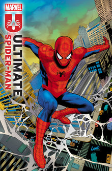 Ultimate Spider-Man #13 D 1:25 Greg Land Variant (01/22/2025) Marvel