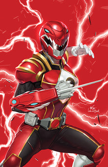 Power Rangers Prime #3 G 1:20 Lee Variant (01/22/2025) Boom