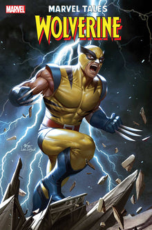 MARVEL TALES WOLVERINE #1 In-Hyuk Lee Chris Claremont (02/12/2020) MARVEL