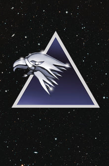 Silverhawks #1 W 1:20 Symbol Virgin Variant (01/29/2025) Dynamite