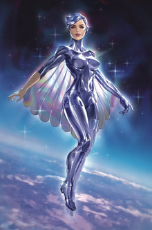 Silverhawks #1 Z 1:25 Leirix Li Virgin Variant (01/29/2025) Dynamite