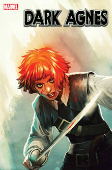 DARK AGNES #1 A (OF 5) Stephanie Hans Becky Cloonan (02/05/2020) MARVEL