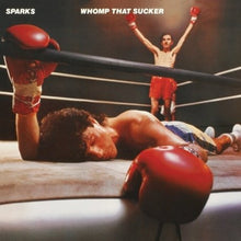 the album cover for Sparks - Whomp That Sucker [Import]
