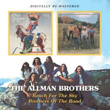 The Allman Brothers Band - Reach For The Sky/Brothers Of The Road [Import]