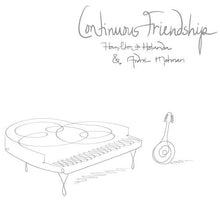 De Holanda/Mehman - Continuous Friendship Music CD
