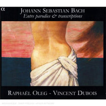 the album cover for Vincent Dubois - A 440