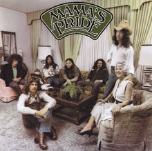the album cover for Mama's Pride - Mama's Pride