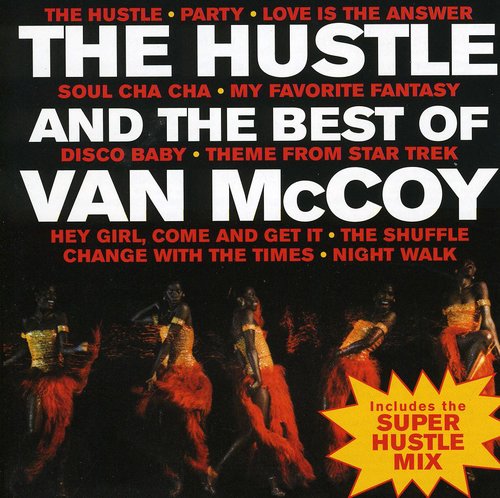 Van McCoy - Hustle & Best of Van McCoy [CD]